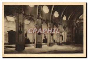 Postcard Old La Chapelle des Carmelites of Lisieux