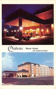 Chateau Motor Hotel Shreveport, Louisiana LA