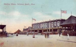 1908 Vintage Cushing House, SALISBURY BEACH, MA