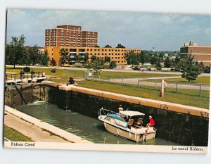 M-123869 Rideau Canal Ottawa Canada