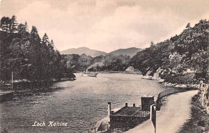 Loch Katrine Scotland, UK Unused 