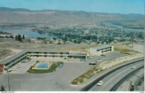 KAMLOOPS , B.C., Canada , 40-60s; Sage Brush Motel & Coffee Shop