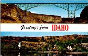 Greetings From Idaho