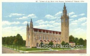 Most Holy Rosary Cathedral - Toledo, Ohio