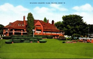 Ohio Toledo Sylvania Country Club