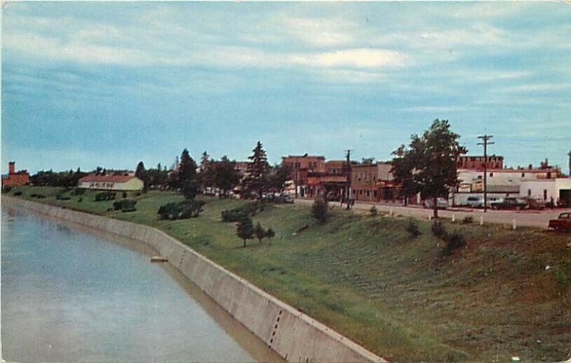 Canada, Saskatchewan, Prince Albert, North Saskatchewan River