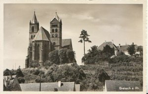 Germany Postcard - Breisach a Rh - St.Stephanmunster - TZ11057