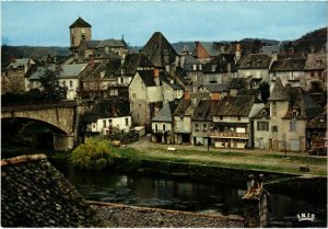 CPM Argentat - Vue d'Ensemble - Vallee de la Dordogne (1039945)