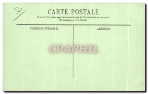 Old Postcard Tourlaville Chateau