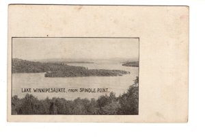 Lake Winnipesaukee, Spindle Point, New Hampshire