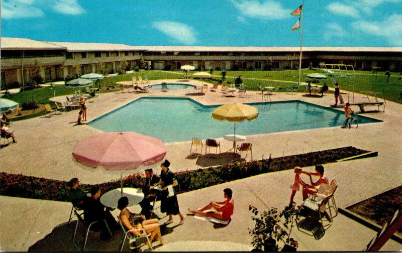 California Sacramento The Sacramento Inn Swimming Pool