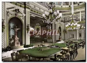 Modern Postcard Baden Baden Spielbank Weiber Saal