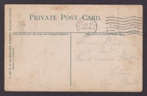 Postcard, CANADA, Quebec from Levis