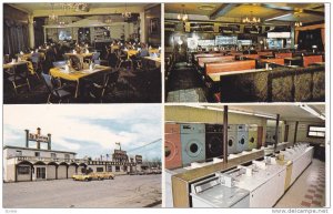 4-Views, Restaurant Bel-Air, Le Baron, Victoria-Edmundston East, New Brunswic...