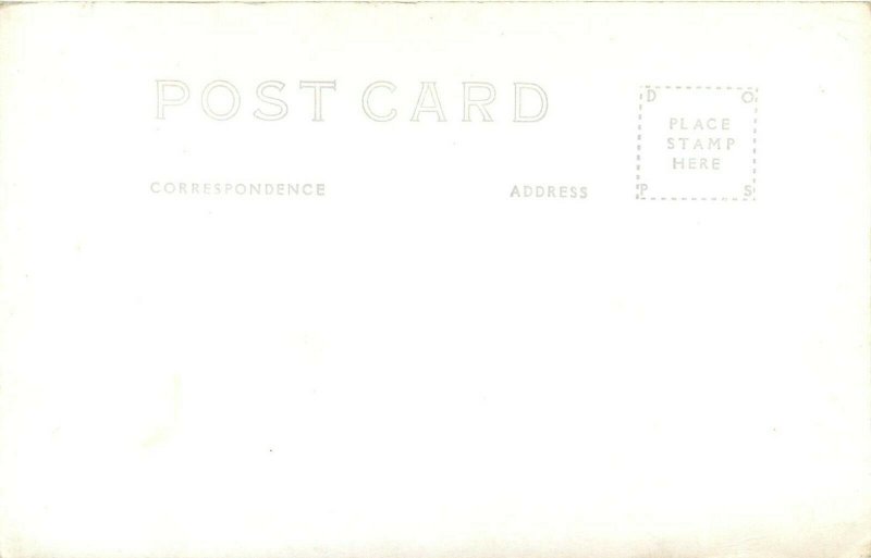 RPPC; Cassville MO Roaring River Valley, Barry County, Fields Photo #11 Unposted