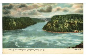 NY - Niagara Falls. Whirlpool View