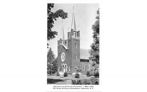 SS Peter & Paul's Centennial Hamburg, New York