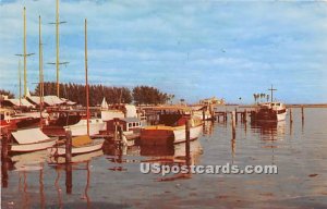 Fishing Fleet - Misc, Florida FL  