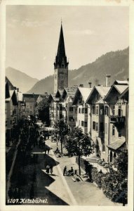 Austria Kitzbühel RPPC 05.51