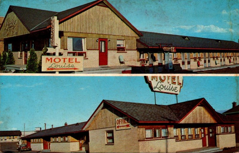 Canada Quebec Motel Louise