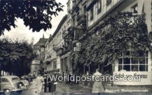 Hotel zur Krone, Boppard Rheinpromenade Netherlands Unused 