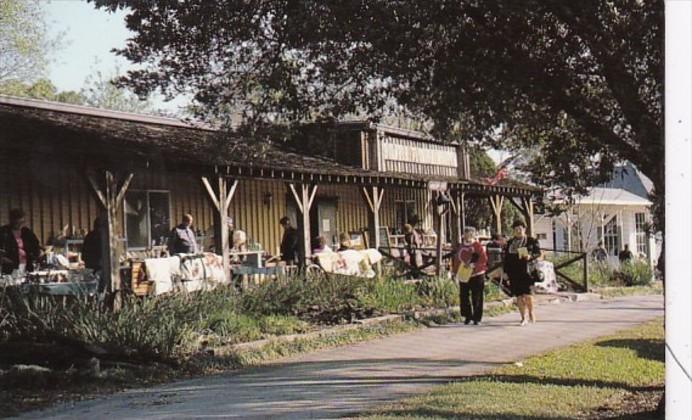 Florida Dade City Florida Pioneer Museum