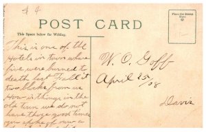 Connecticut New Haven ,  Hotel Garde