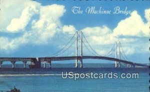 Mackinac Bridge, Michigan