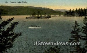 Payette Lake, Idaho,s; Payette Lake, ID