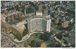 Aerial View, Rhode Island Hospita, PROVIDENCE, Rhode Island, PU-1962