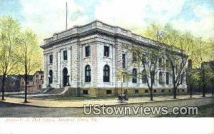 US Post Office - Newport News, Virginia