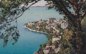 Switzerland Montreux La Bale 1922