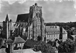 BR10668 Saint Riquier Eglise Abbatiale   france