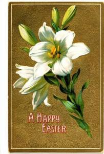 White Lily Easter