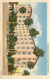 TX, Corpus Christi, Texas, Princess Louise Hotel, Curteich No. 3B-H367