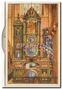 CARD SYSTEM Strasbourg Astronomical Clock