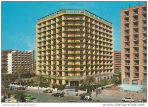 Hotel Calypso Benidorm Alicante Spain