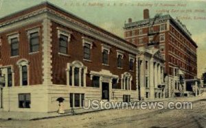 National Hotel - Topeka, Kansas KS