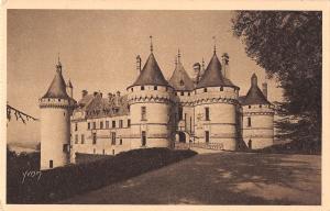 BF5312 chateau de chaumont sur loire france    France