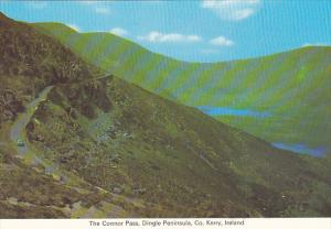 Ireland Kerry The Connor Pass Dingle Peninsula