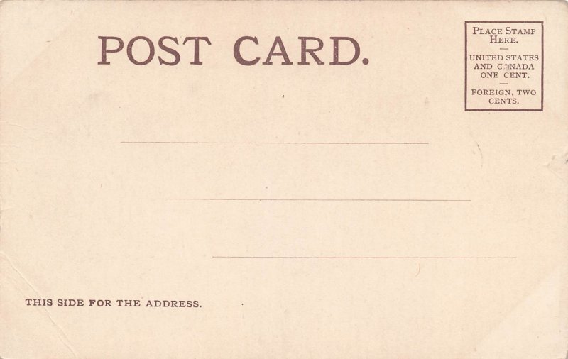 381213-Illinois, Chicago, New County Building Corridor, Interior View