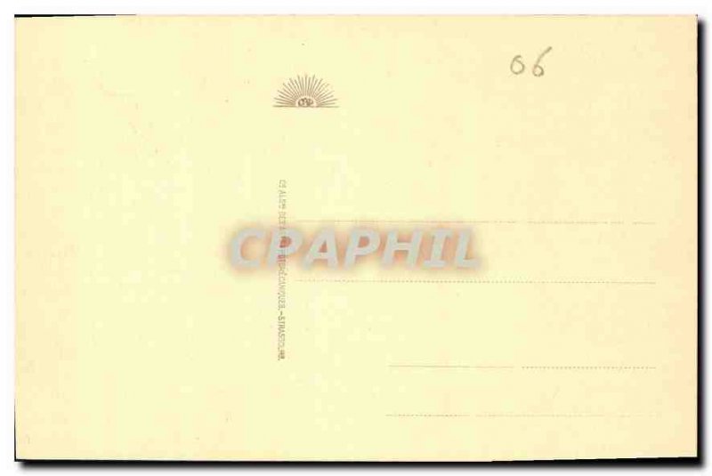 Old Postcard Monte Carlo Casino Together