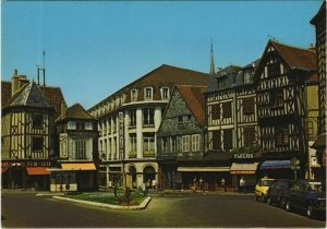 CPM AUXERRE Place Charles Surugne (1196211)