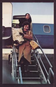 Rosalynn and Jimmy Carter Postcard 3404