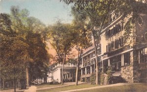 The Berkshire Inn in Great Barrington, Massachusetts