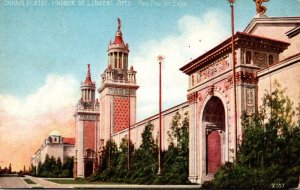 San Francisco 1915 Panama-Pacific International Expo Palace Of Liberal Arts S...