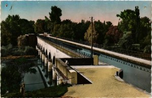 CPA Digoin Le Pont Aqueduc FRANCE (954364)