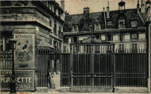 CPA AK PARIS 7e Abbaye-au-Bois. Rue de Sevres. (241456)