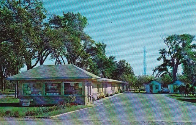 Canada Niagara Falls Starlight Motel