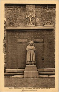 CPA Fouesnant - Monument aux Morts pour la Patrie (1033090)